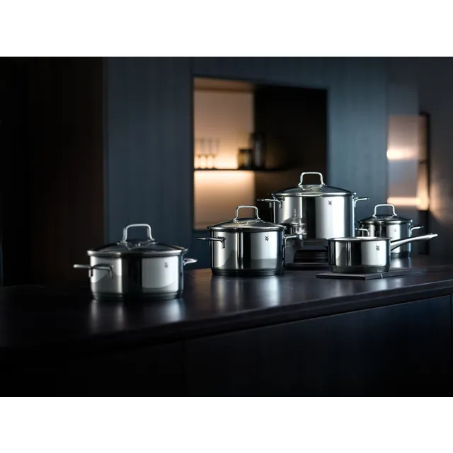WMF Astoria 4-Piece Cookware Set - 7116001995