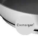 WMF Devil 3-Piece Frying Pan Set 20+24+28 cm - 3201113818