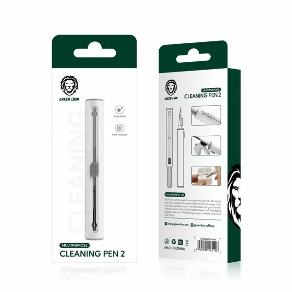 Green Lion Multi-purpose Cleaning Pen 2