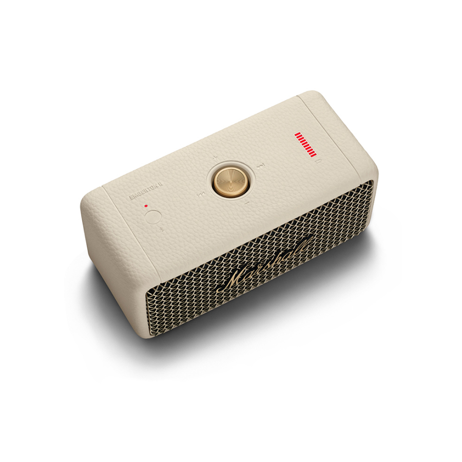 Marshall Emberton 2 - Portable Bluetooth Speaker