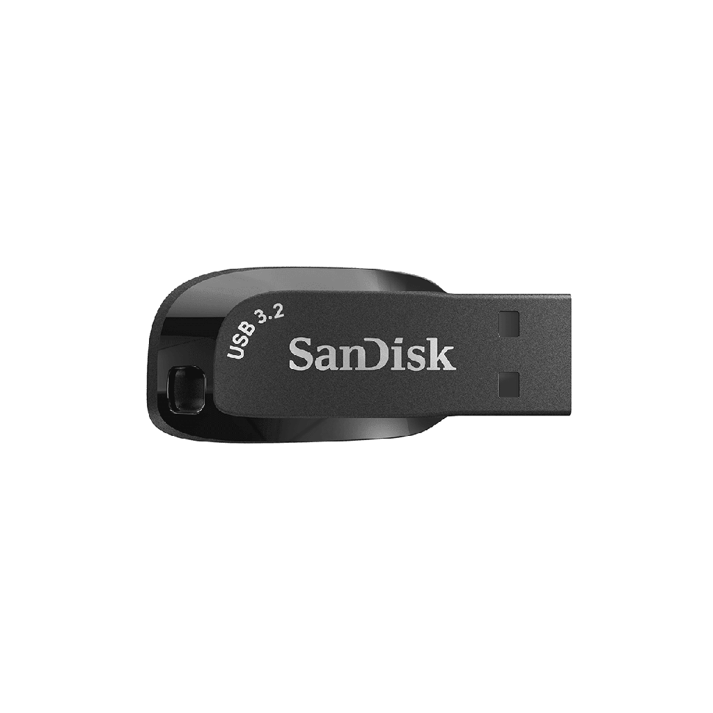 SanDisk Ultra Shift USB 3.2 Gen 1 Flash Drive (SDCZ410)