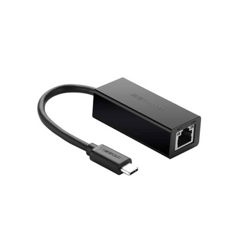 Ugreen USB-C Gigabit Ethernet Network Adapter 50307B