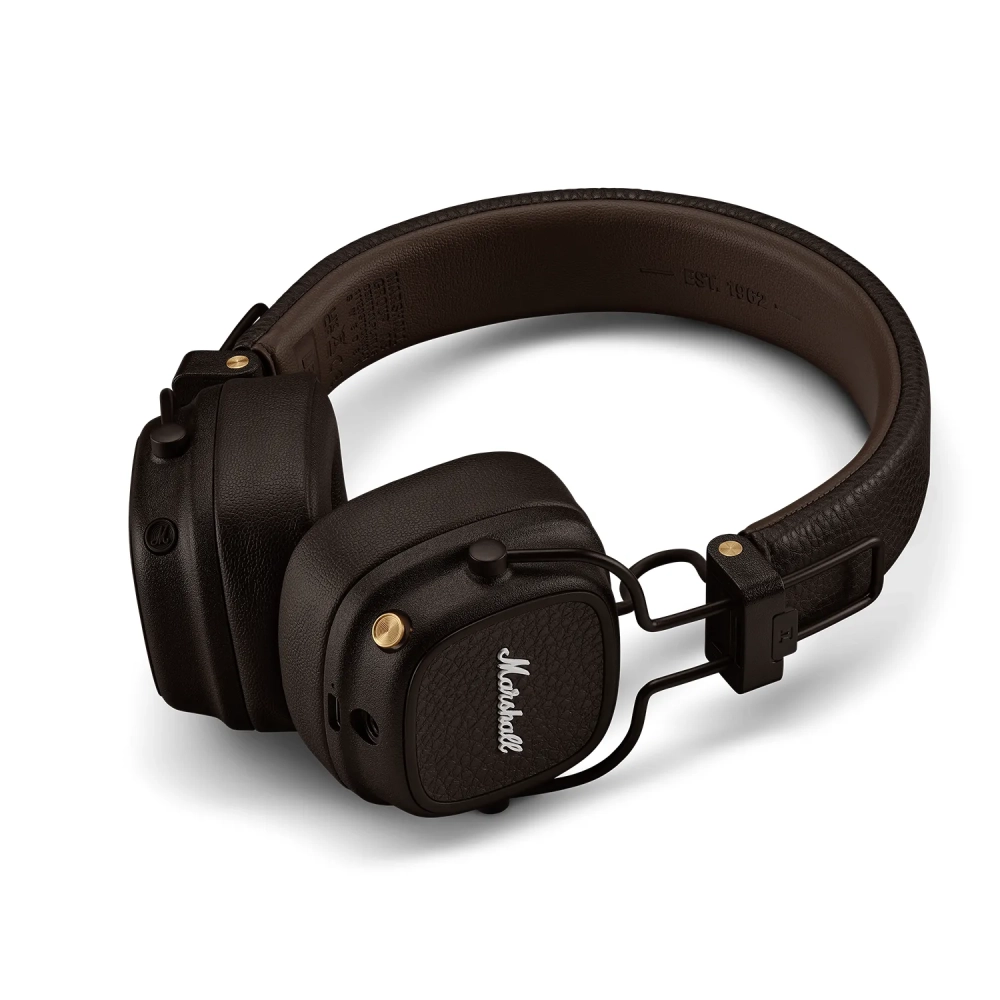 Marshall Major V Bluetooth, OE, Brown- ZD.1006834
