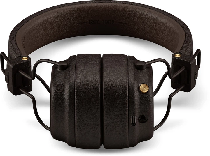 Marshall Major V Bluetooth, OE, Brown- ZD.1006834