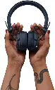 Marshall Major V Bluetooth Headphones, MidNight Blue - ZD.1008144