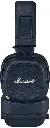 Marshall Major V Bluetooth Headphones, MidNight Blue - ZD.1008144