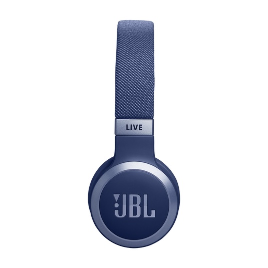 JBL Live 670NC Wireless On-Ear Headphone Blue - JB.JBLLIVE670NCBLU