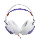 JBL Quantum 250 Gaming Wired Over-Ear Headphones White - JB.JBLQTUM250WHT