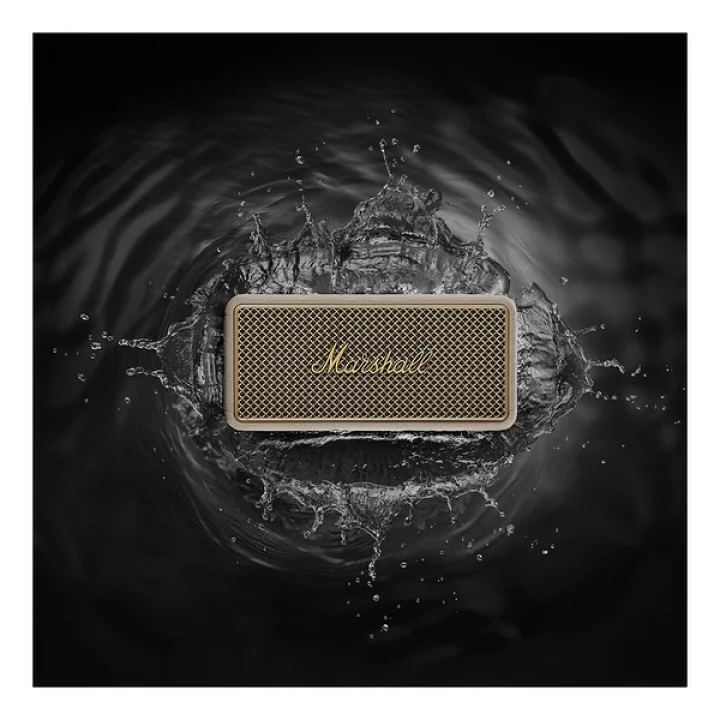 MARSHALL Middleton II Portable Bluetooth Speaker Cream - ZD.1007429