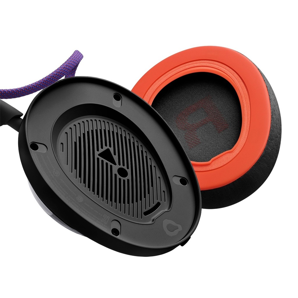 JBL Quantum 650 Wireless Gaming Headset Black - JB.JBLQTUM650BLK