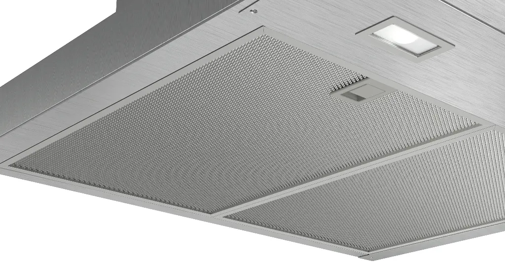 Bosch Serie 4 60cm Wall-Mounted Suction Hood - Stainless Steel - DWB66DM50