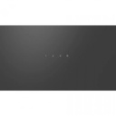 Bosch Serie 2 Wall-Mounted Cooker Hood, 60 cm, Black Glass, Black - DWK64PJ60T