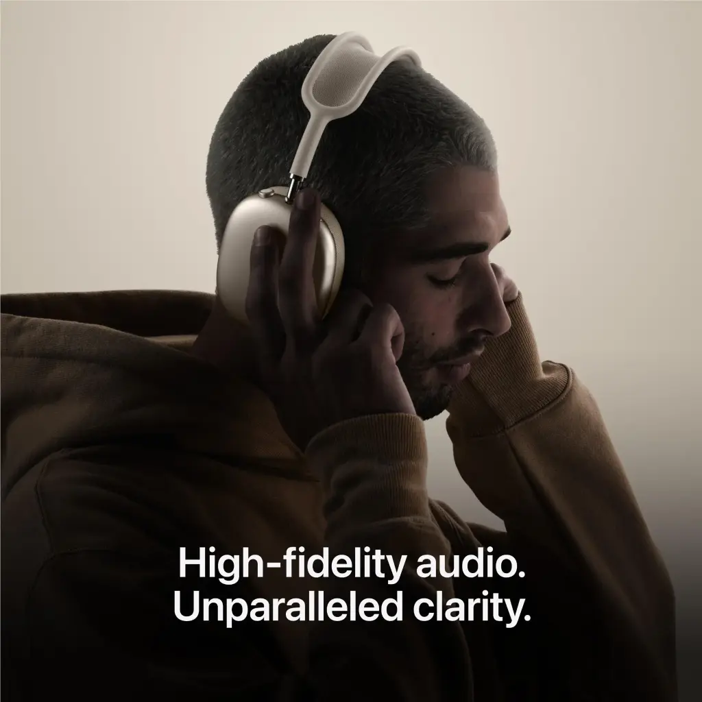 Apple AirPods Max2 -Midnight - A3454 MHWK4 - 2025