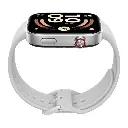 Xiaomi Redmi Watch 6 Gray Smartwatch with Voice Calling Feature - Silver Grey