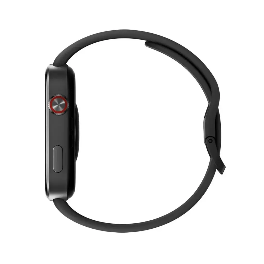 Xiaomi Redmi Watch 6 Grey Smartwatch with Voice Calling Feature - Black