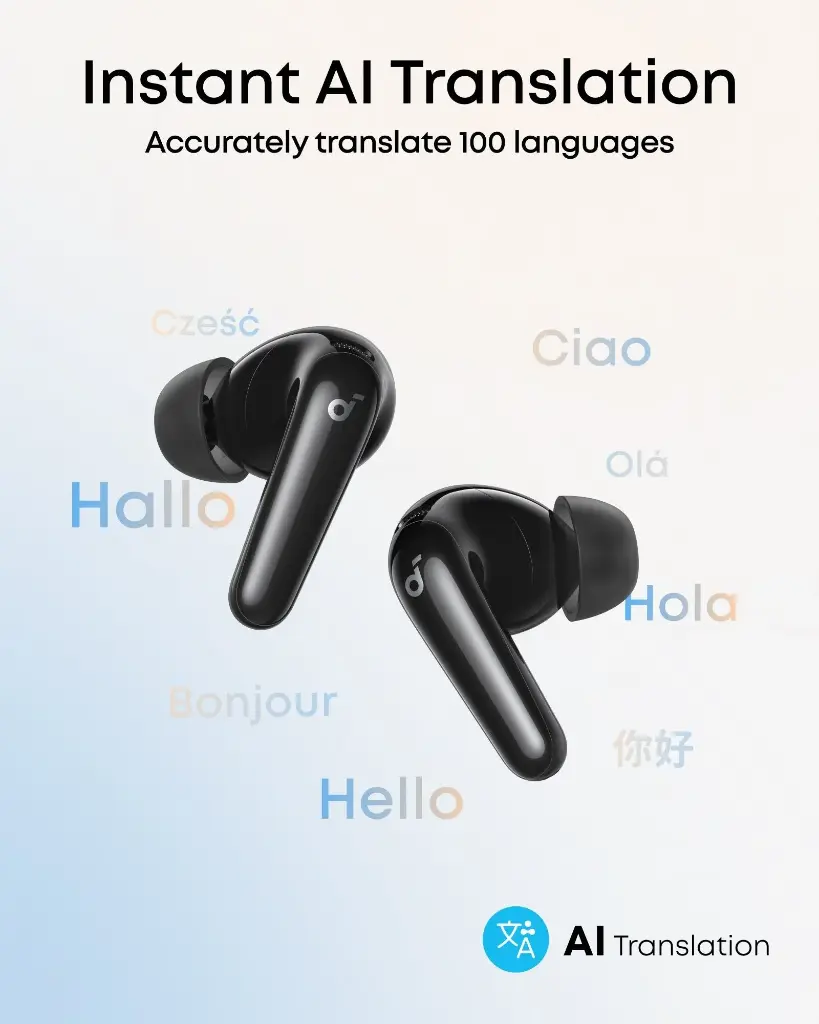 Anker Soundcore R60i NC In-Ear Earbuds