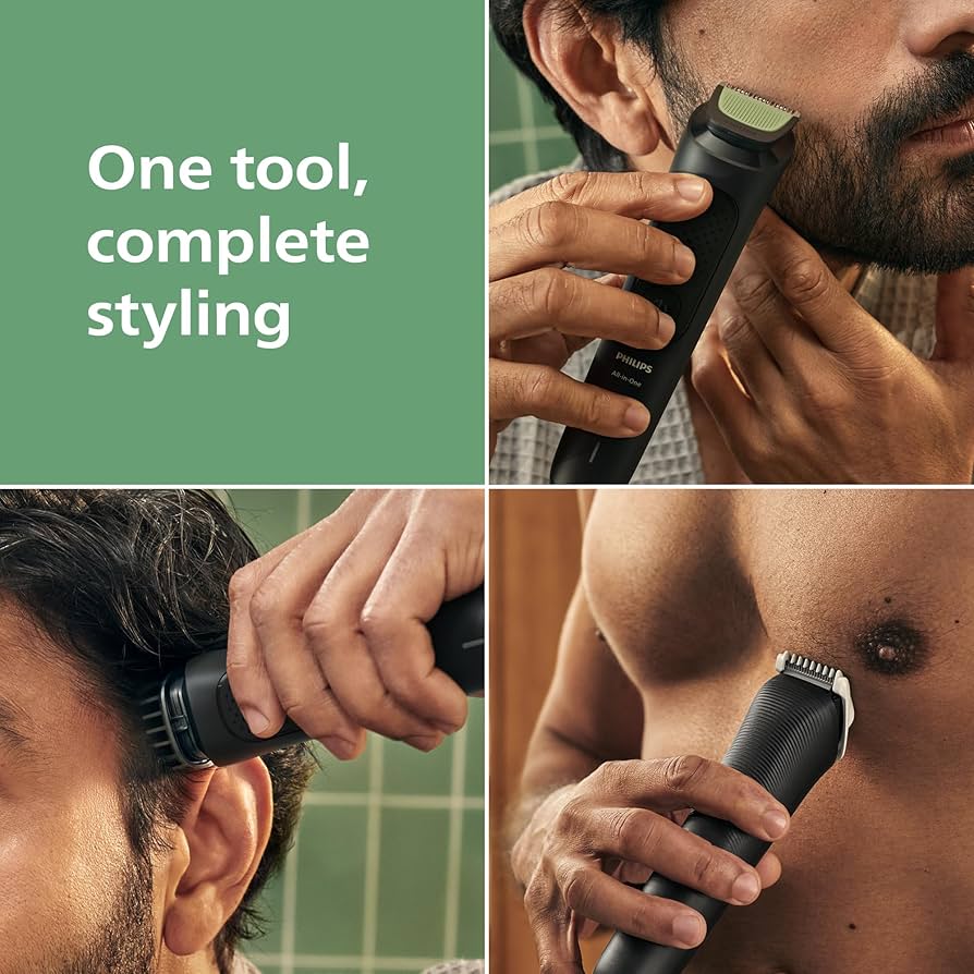 Philips All-In-One Trimmer 3000 Series 8 in 1 Mg3940/15 