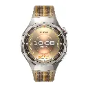 Huawei Watch GT 6 Pro 46mm Brown Composite Woven Strap