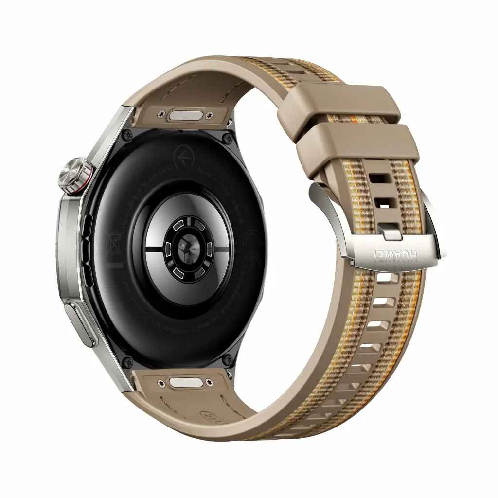 Huawei Watch GT 6 Pro 46mm Brown Composite Woven Strap