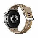 Huawei Watch GT 6 Pro 46mm Brown Composite Woven Strap