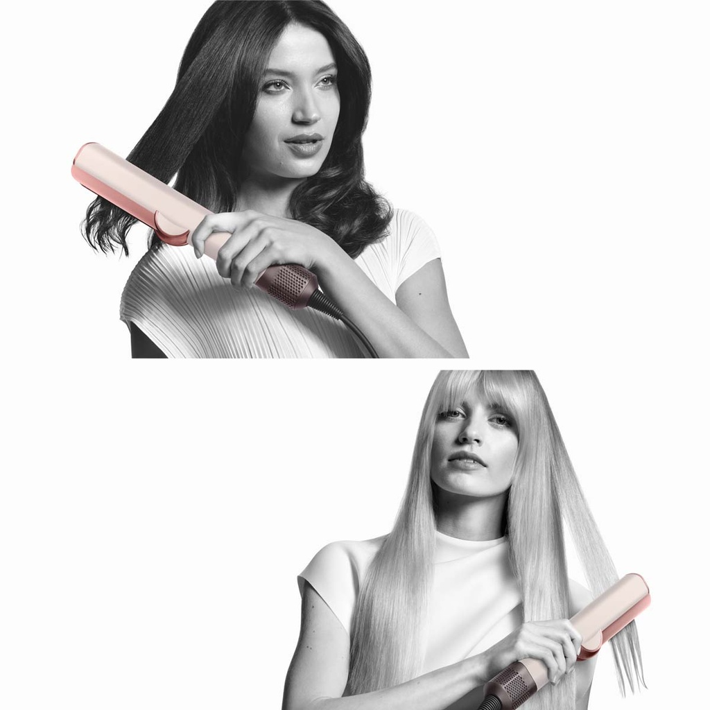 DYSON Airstrait Hair Straightener HT01 Ceramic Pink