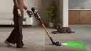 Dyson V16 Piston Animal DS60 + Detail Cleaning Set Cordless Vacuum Cleaner - Matte Black Copper 495948-01 