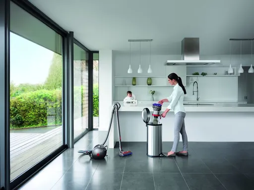 Dyson Bagless vacuum cleaner Big Ball Parquet 2 - CY28 Dark Grey