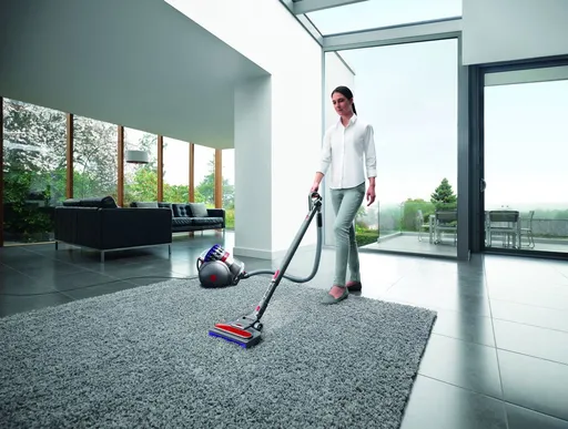 Dyson Bagless vacuum cleaner Big Ball Parquet 2 - CY28 Dark Grey