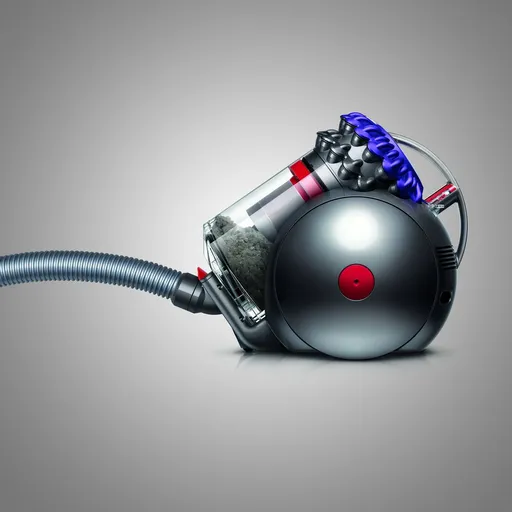 Dyson Bagless vacuum cleaner Big Ball Parquet 2 - CY28 Dark Grey