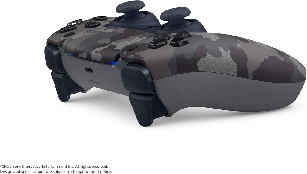 Sony PlayStation 5 DualSense V2 Wireless Controller Grey Camouflage