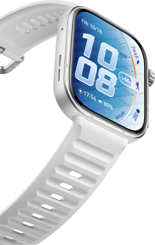 HUAWEI Watch Fit 5 Pro - White