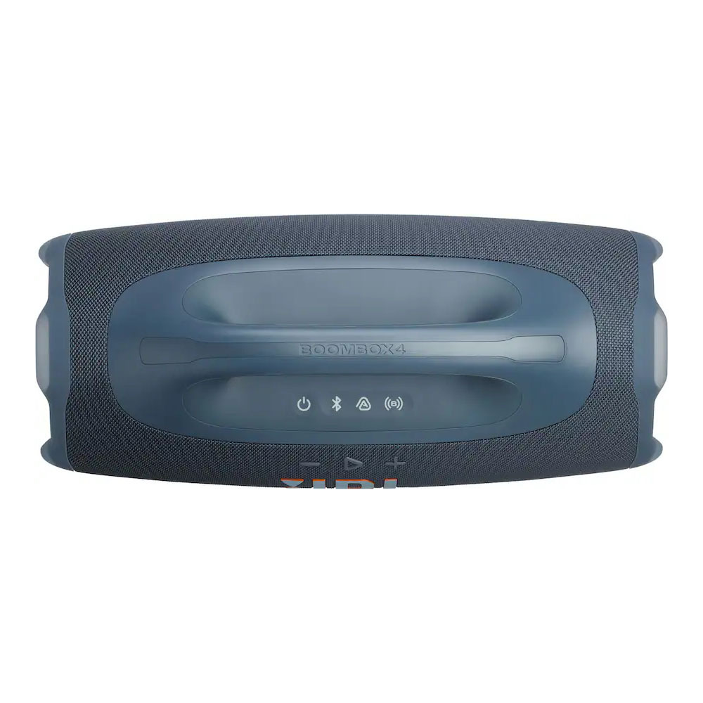 JBL Boombox 4  Bluetooth Speaker IP67 Blue - JB.JBLBOOMBOX4BLUEP