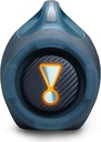 JBL Boombox 4  Bluetooth Speaker IP67 Blue - JB.JBLBOOMBOX4BLUEP