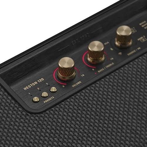 Marshall Heston 120 Soundbar Black - ZD.1006888