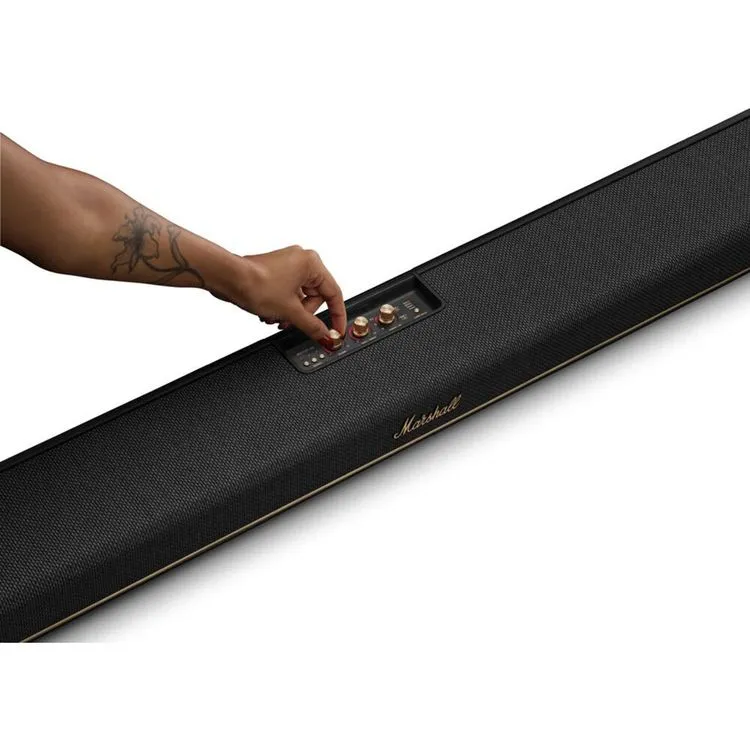 Marshall Heston 120 Soundbar Black - ZD.1006888