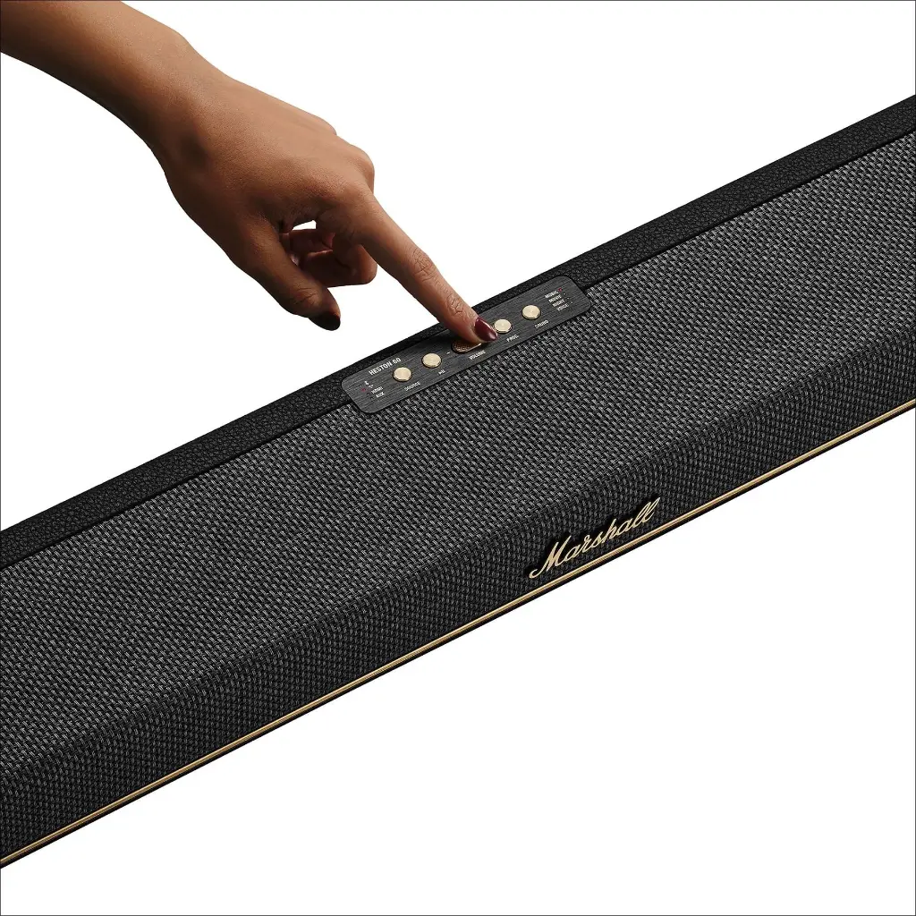 Marshall Heston 60 Soundbar Black - ZD.1007985