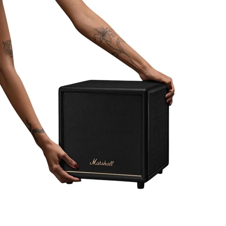 Marshall Heston Sub 200 Black - ZD.1007992