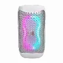 JBL PartyBox 130 Bluetooth Speaker- White JB.JBLPB130WHTEP