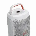 JBL PartyBox 130 Bluetooth Speaker- White JB.JBLPB130WHTEP