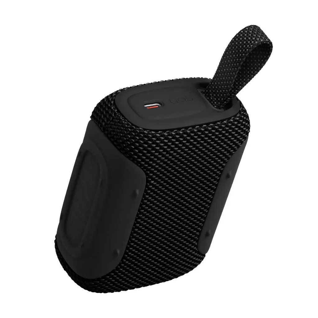 JBL Go 5 Portable Bluetooth Speaker IP67 - Black - JB.JBLGO5BLK