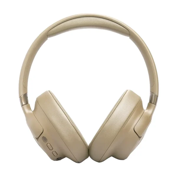 JBL Tune 780 BT NC Wireless Over-Ear Headphones Beige - JB.JBLT780NCBEG