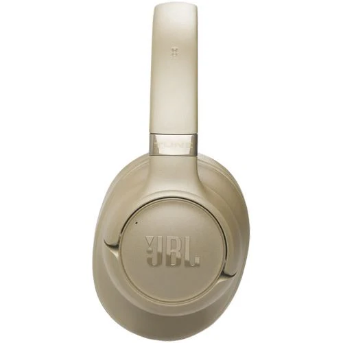 JBL Tune 780 BT NC Wireless Over-Ear Headphones Beige - JB.JBLT780NCBEG