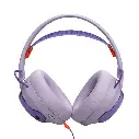 JBL Quantum 250 Gaming Kablolu Kulak Üstü Kulaklık Mor - JB.JBLQTUM250PUR