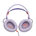 JBL Quantum 250 Gaming Kablolu Kulak Üstü Kulaklık Mor - JB.JBLQTUM250PUR