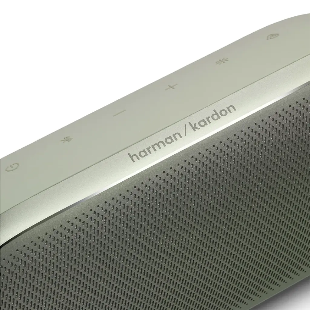 Harman Kardon Luna 2 Bluetooth Speaker Mint Green - HK.HKLUNA2MITEU
