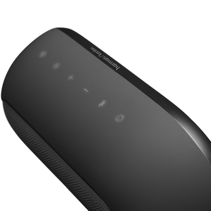 Harman Kardon Luna 2 Bluetooth Speaker Black - HK.HKLUNA2BLKEU