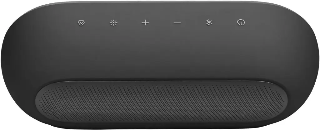 Harman Kardon Luna 2 Bluetooth Speaker Black - HK.HKLUNA2BLKEU