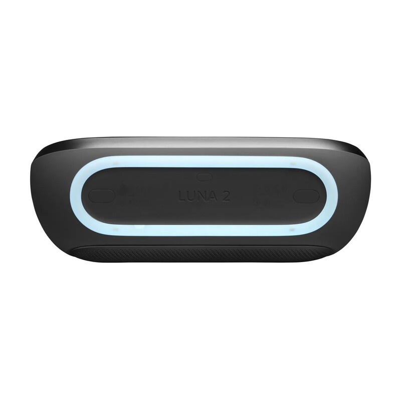 Harman Kardon Luna 2 Bluetooth Speaker Black - HK.HKLUNA2BLKEU