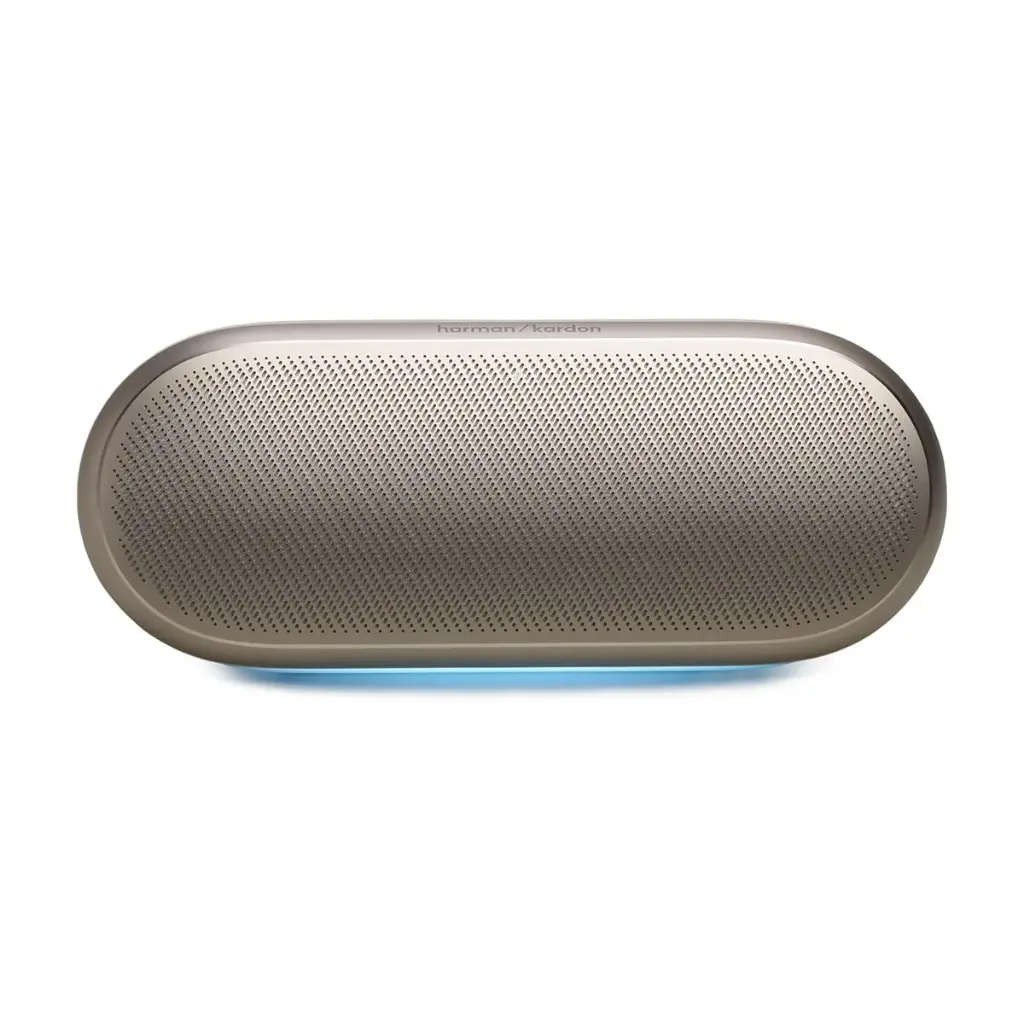 Harman Kardon Luna 2 Bluetooth Speaker Sand Beige - HK.HKLUNA2WSDEU