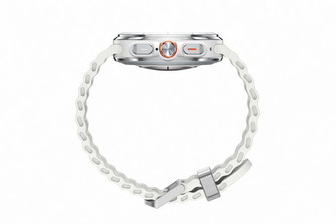 Samsung Galaxy Watch Ultra – 47mm LTE L705 Titanium White 